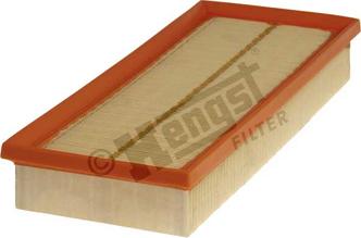 Hengst Filter E455L01 - Gaisa filtrs www.autospares.lv