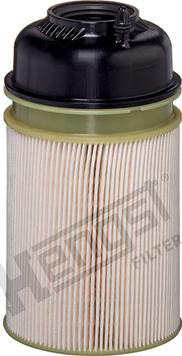 Hengst Filter E457KP D364 - Fuel filter www.autospares.lv