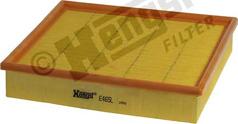 Hengst Filter E465L - Air Filter, engine www.autospares.lv