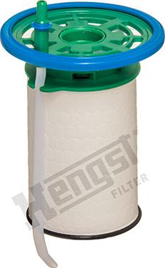 Hengst Filter E460KP - Fuel filter www.autospares.lv