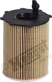 Hengst Filter E40H D105 - Oil Filter www.autospares.lv