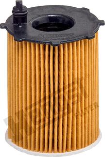 Hengst Filter E40H D323 - Oil Filter www.autospares.lv