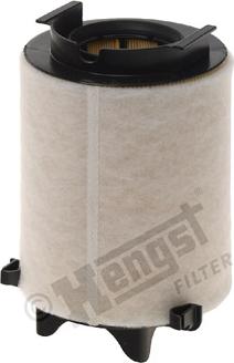 Hengst Filter E482L01 - Gaisa filtrs www.autospares.lv