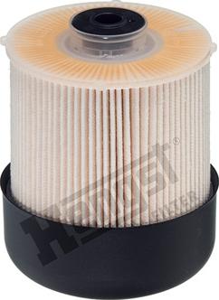 Hengst Filter E437KP D266 - Degvielas filtrs www.autospares.lv