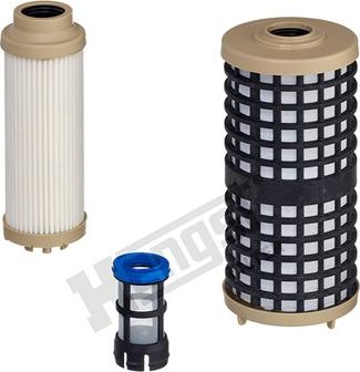 Hengst Filter E429KP D243-3 - Fuel filter www.autospares.lv