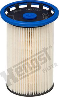 Hengst Filter E424KP - Degvielas filtrs www.autospares.lv