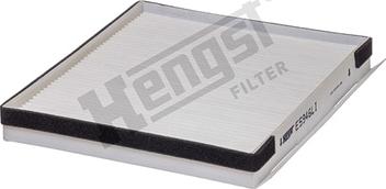 Hengst Filter E5946LI - Filtrs, Salona telpas gaiss www.autospares.lv