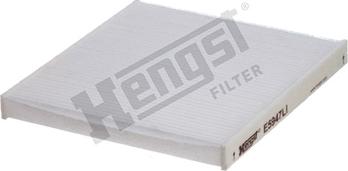 Hengst Filter E5947LI - Filtrs, Salona telpas gaiss www.autospares.lv