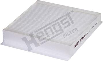 Hengst Filter E5954LI - Filtrs, Salona telpas gaiss www.autospares.lv