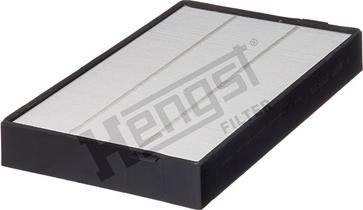 Hengst Filter E5939LI - Filtrs, Salona telpas gaiss www.autospares.lv