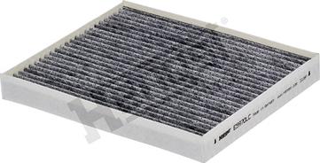 Hengst Filter E5970LC - Filtrs, Salona telpas gaiss www.autospares.lv