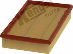 Hengst Filter E559L - Gaisa filtrs www.autospares.lv