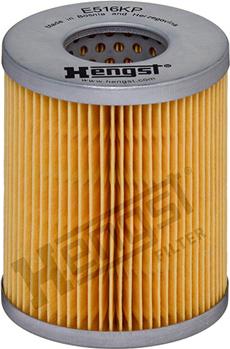 Hengst Filter E516KP D575 - Degvielas filtrs autospares.lv