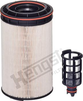 Hengst Filter E518KP D628-2 - Fuel filter www.autospares.lv