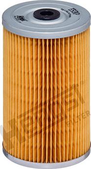 Hengst Filter E513KP - Degvielas filtrs www.autospares.lv