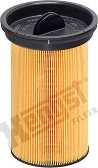 Hengst Filter E58KP - Degvielas filtrs www.autospares.lv