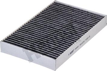 Hengst Filter E6959LC - Filtrs, Salona telpas gaiss www.autospares.lv