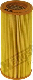 Hengst Filter E698L - Air Filter, engine www.autospares.lv