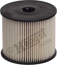 Hengst Filter E69KP D100 - Топливный фильтр www.autospares.lv