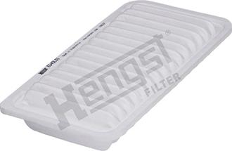 Hengst Filter E640L01 - Gaisa filtrs www.autospares.lv