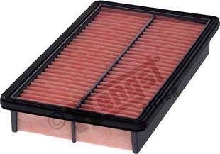 Hengst Filter E659L - Gaisa filtrs www.autospares.lv