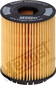 Hengst Filter E60H D110 - Oil Filter www.autospares.lv