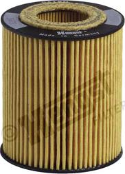 Hengst Filter E610H D38 - Eļļas filtrs www.autospares.lv