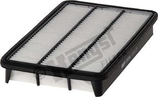 Hengst Filter E639L - Gaisa filtrs www.autospares.lv