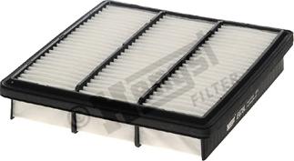 Hengst Filter E678L - Gaisa filtrs www.autospares.lv