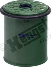 Hengst Filter E67KP - Degvielas filtrs www.autospares.lv