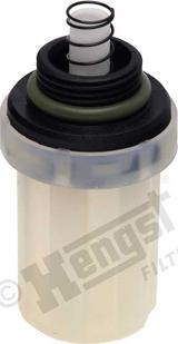 Hengst Filter E6KS - Degvielas filtrs www.autospares.lv