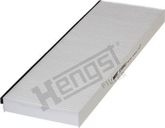 Hengst Filter E1994LI - Filtrs, Salona telpas gaiss www.autospares.lv