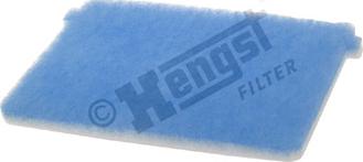 Hengst Filter E1995LI - Filtrs, Salona telpas gaiss www.autospares.lv