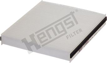 Hengst Filter E1990LI - Filtrs, Salona telpas gaiss autospares.lv