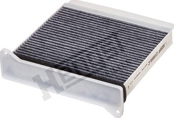 Hengst Filter E1998LC - Filtrs, Salona telpas gaiss www.autospares.lv