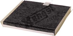 Hengst Filter E1949LC - Filtrs, Salona telpas gaiss www.autospares.lv