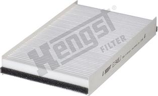 Hengst Filter E1948LI - Filter, interior air www.autospares.lv