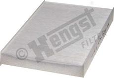 Hengst Filter E1947LI - Filtrs, Salona telpas gaiss www.autospares.lv