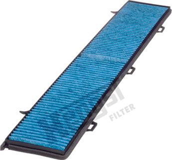 Hengst Filter E1959LB - Filtrs, Salona telpas gaiss www.autospares.lv