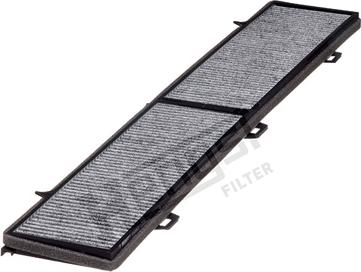 Hengst Filter E1959LC - Filtrs, Salona telpas gaiss www.autospares.lv