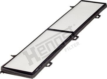 Hengst Filter E1959LI - Filter, interior air www.autospares.lv