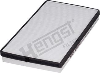 Hengst Filter E1950LI - Filtrs, Salona telpas gaiss autospares.lv