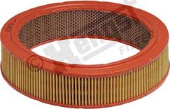 Hengst Filter E195L - Gaisa filtrs www.autospares.lv