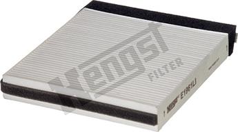 Hengst Filter E1961LI - Filtrs, Salona telpas gaiss autospares.lv