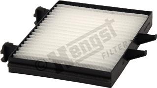 Hengst Filter E1967LI - Filtrs, Salona telpas gaiss www.autospares.lv