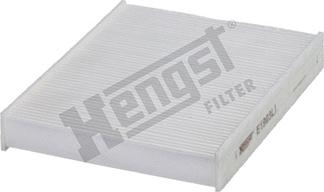 Hengst Filter E1903LI - Filtrs, Salona telpas gaiss autospares.lv