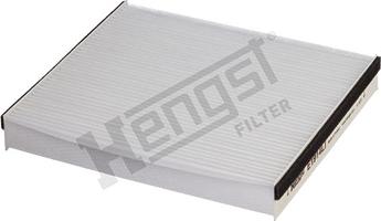 Hengst Filter E1914LI - Filtrs, Salona telpas gaiss www.autospares.lv