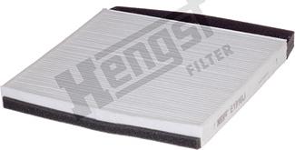 Hengst Filter E1916LI - Filtrs, Salona telpas gaiss www.autospares.lv