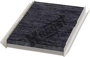 Hengst Filter E1911LC - Filtrs, Salona telpas gaiss www.autospares.lv