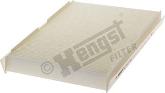 Hengst Filter E1911LI - Filtrs, Salona telpas gaiss autospares.lv